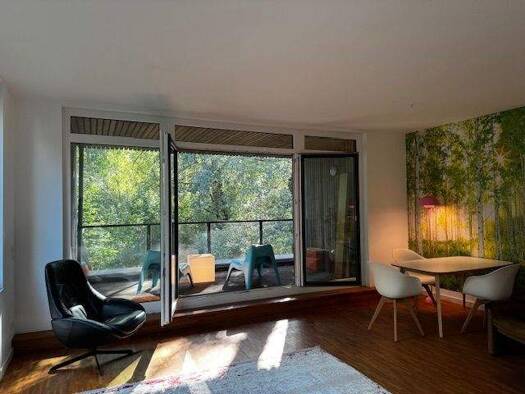 Terrassenwohnung zur Miete 1.200 € 2 Zimmer 80 m² 4 Geschosse frei ab sofort Wilhelmsburg Hamburg 21109