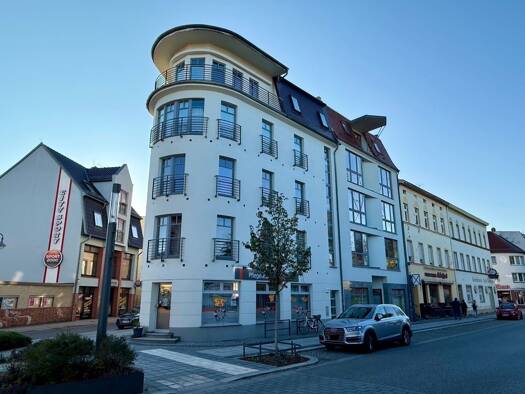 Gewerbeobjekt zum Kauf als Kapitalanlage geeignet 399.000 € 335 m² 91 m² Grundstück Finsterwalde Finsterwalde 03238