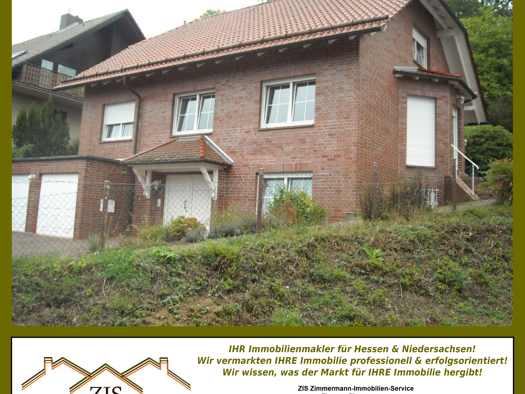 Einfamilienhaus zum Kauf 208.000 € 5 Zimmer 140 m² 1.212 m² Grundstück Uslar 37170