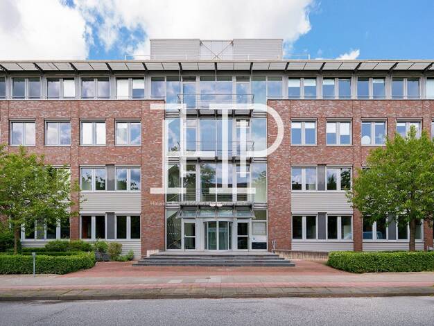 Büro zur Miete 13 € 8.342,2 m² Bürofläche teilbar ab 1.906 m² Essener Straße 89 Langenhorn Nord 22419