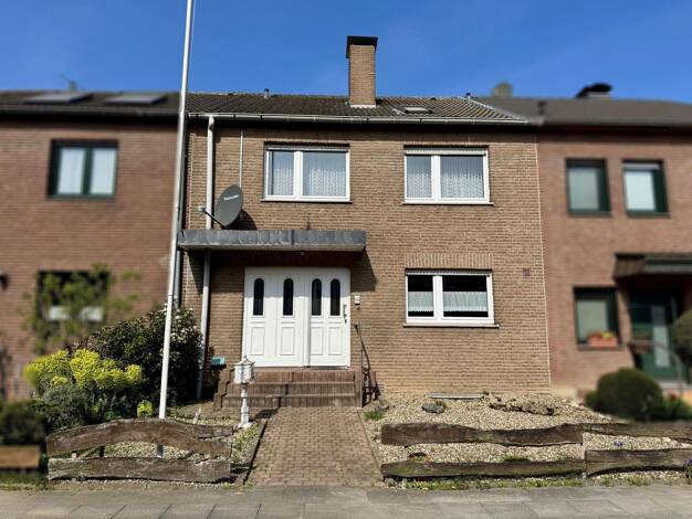 Reihenmittelhaus zum Kauf 259.000 € 5,5 Zimmer 135 m² 242 m² Grundstück Ossenberg / Borth / Wallach Rheinberg 47495