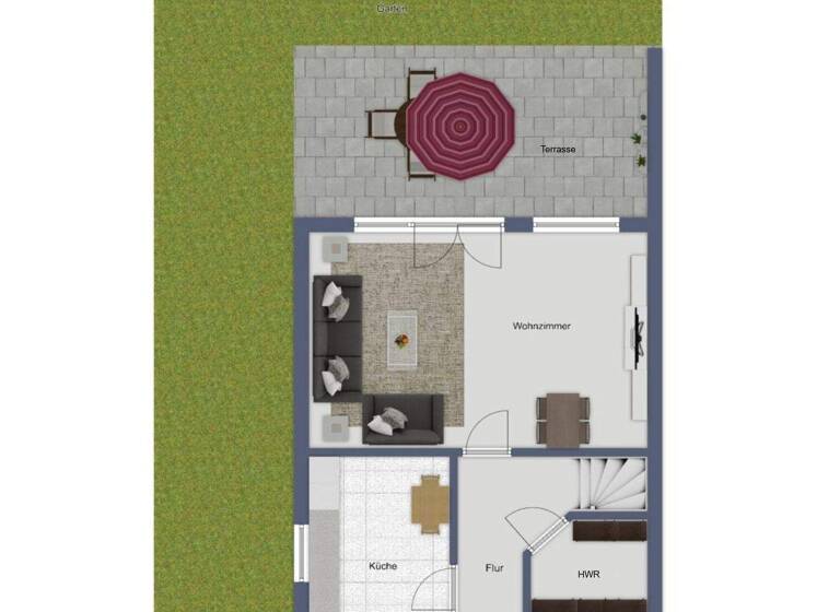 Doppelhaushälfte zum Kauf 374.500 € 4 Zimmer 94,2 m² 199 m² Grundstück Kreyenbrück Oldenburg 26133