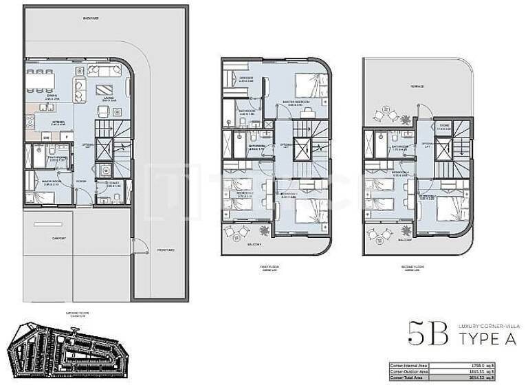 Haus zum Kauf 787.000 € 4 Zimmer 179 m² 14.000 m² Grundstück Dubai