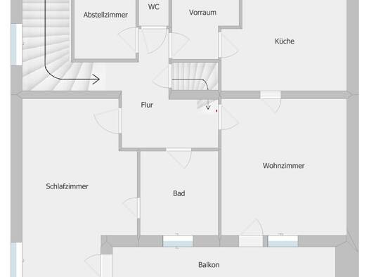 Immobilie in Mariazell - Einfamilienhaus zum Kauf - Mariazell - 195.000 € - 8 Zimmer, 200 m², 353 m² Grundstück - Bild 2