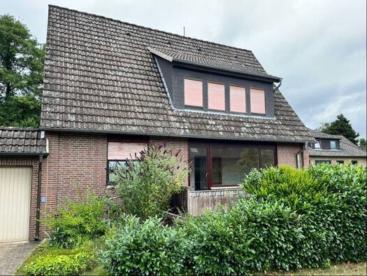 Mehrfamilienhaus zum Kauf 275.000 € 6 Zimmer 160,4 m² 840 m² Grundstück Wietzendorf Wietzendorf 29649