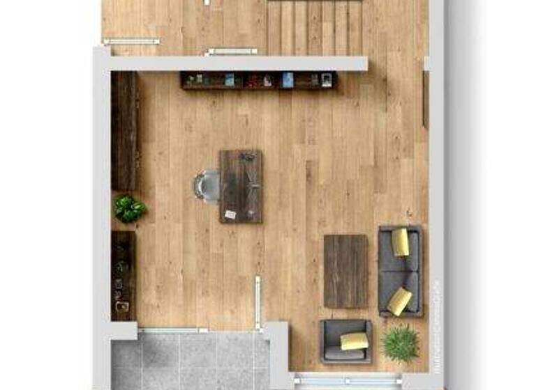 Doppelhaushälfte zum Kauf provisionsfrei 499.500 € 4,5 Zimmer 135 m² 1.168 m² Grundstück Birkenau 69488