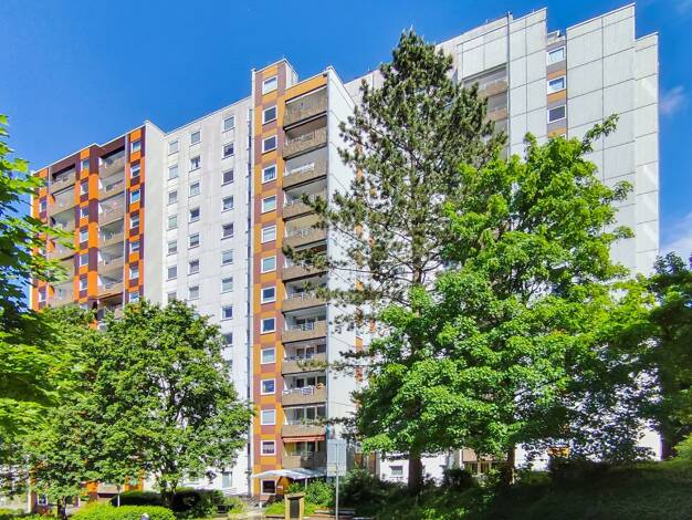 Wohnung zum Kauf 195.000 € 4 Zimmer 119 m² 9. Geschoss Henkelshof Remscheid 42897