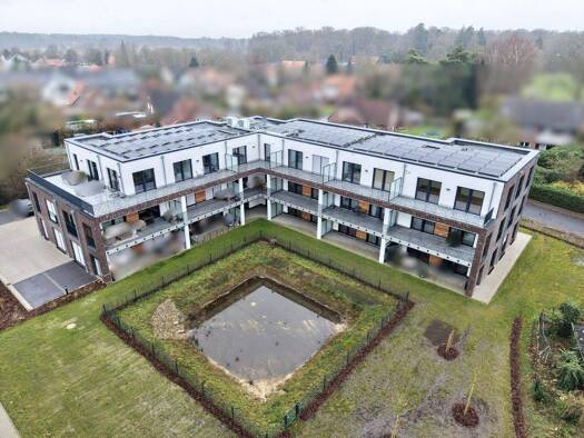 Wohnung zum Kauf - Erstbezug provisionsfrei 345.233 € 3 Zimmer 82,3 m² Neuenburg Zetel 26340