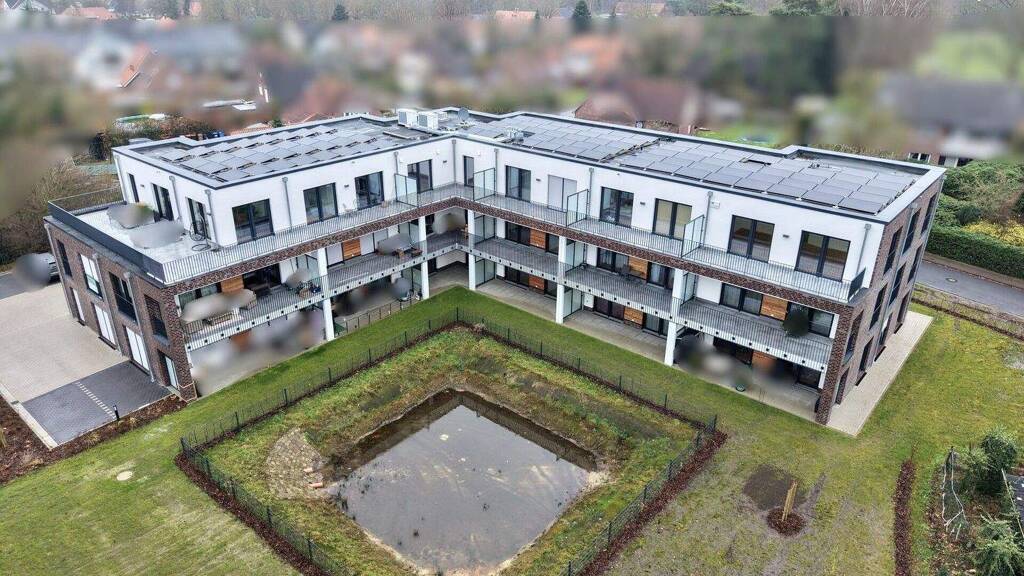 Wohnung zum Kauf - Erstbezug provisionsfrei 345.233 € 3 Zimmer 82,3 m² Neuenburg Zetel 26340