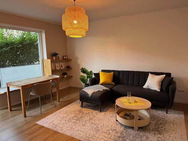 Wohnung zur Miete Wohnen auf Zeit 1.400 € 3 Zimmer 81 m² frei ab sofort Cosima-Wagner-Str. 35 Birken / Quellhöfe Bayreuth 95444