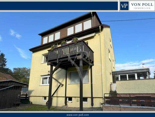 Mehrfamilienhaus zum Kauf 450.000 € 8 Zimmer 211 m² 508 m² Grundstück Breithardt Hohenstein / Breithardt 65329
