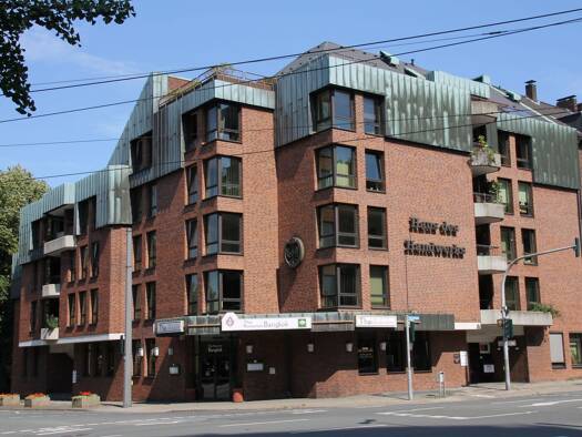 Penthouse zum Kauf provisionsfrei 395.000 € 3 Zimmer 180 m² Geschoss 4/5 Schwartzstr. 52 Altstadt-Mitte Oberhausen 46045