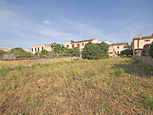 Grundstück zum Kauf provisionsfrei 690.000 € 1.188 m² Grundstück S´Alqueria Blanca