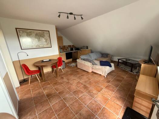 Wohnung zur Miete 600 € 1 Zimmer 39 m² Geschoss 1/2 frei ab 01.10.2026 Mönchhagen Mönchhagen 18182