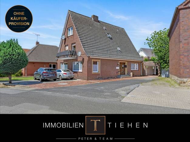 Mehrfamilienhaus zum Kauf provisionsfrei 350.000 € 9 Zimmer 182 m² 573 m² Grundstück Haren 49733