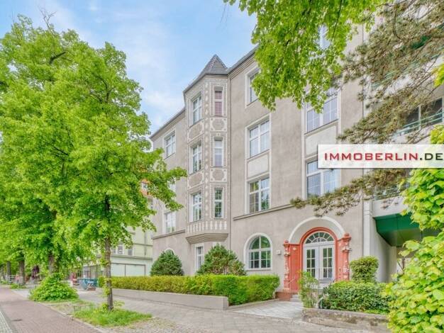 Wohnung zum Kauf 699.000 € 4 Zimmer 95 m² 3. Geschoss Schmargendorf Charlottenburg-Wilmersdorf 14199