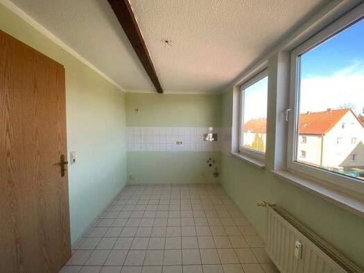 Wohnung zur Miete 330 € 3 Zimmer 66 m² 3. Geschoss Seehäuser Weg 50 Oschersleben 39387