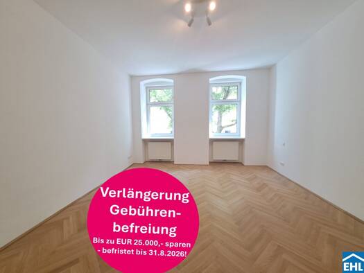 Wohnung zum Kauf 660.000 € 5 Zimmer 102,4 m² 1. Geschoss Wolfgang-Schmälzl-Gasse Leopoldstadt 1020