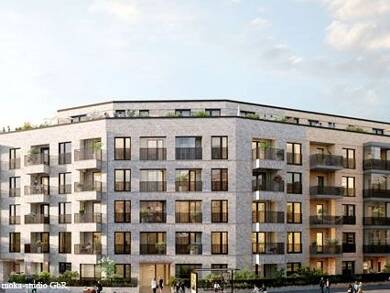 Wohnung zur Miete - Erstbezug 1.888 € 3 Zimmer 75,5 m² 3. Geschoss frei ab sofort Friedensallee 254c Ottensen Hamburg 22763