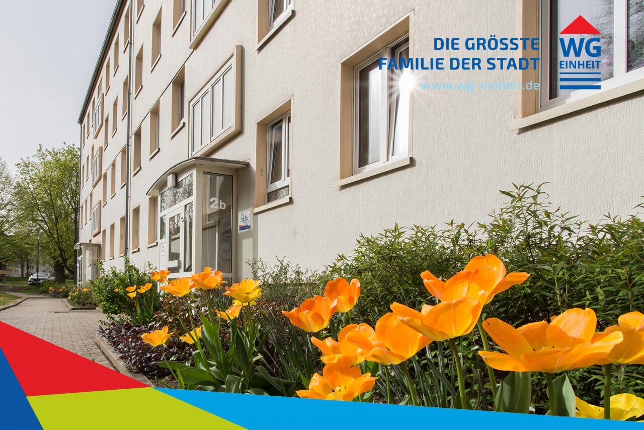 Wohnung zur Miete 367 € 3 Zimmer 59,5 m²<br/>Wohnfläche 3.<br/>Geschoss Scharfensteiner Str. 2c Altchemnitz 412 Chemnitz 09120