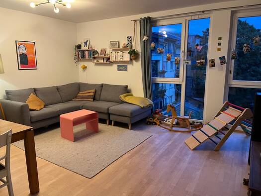 Wohnung zur Miete 1.300 € 3 Zimmer 79 m² frei ab sofort Ottensen Hamburg 22763