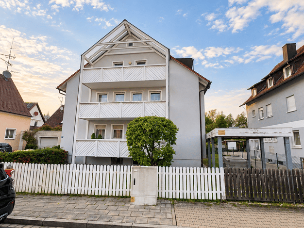Wohnung zum Kauf als Kapitalanlage geeignet 119.000 € 1 Zimmer 35 m² Altenfurt Nürnberg 90475