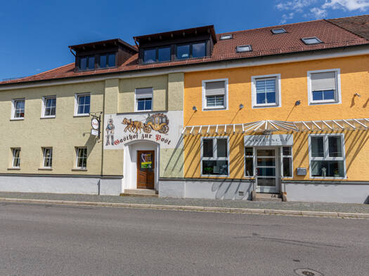 Mehrfamilienhaus zum Kauf 899.000 € 11 Zimmer 622 m² 1.468 m² Grundstück Regenstauf 93128