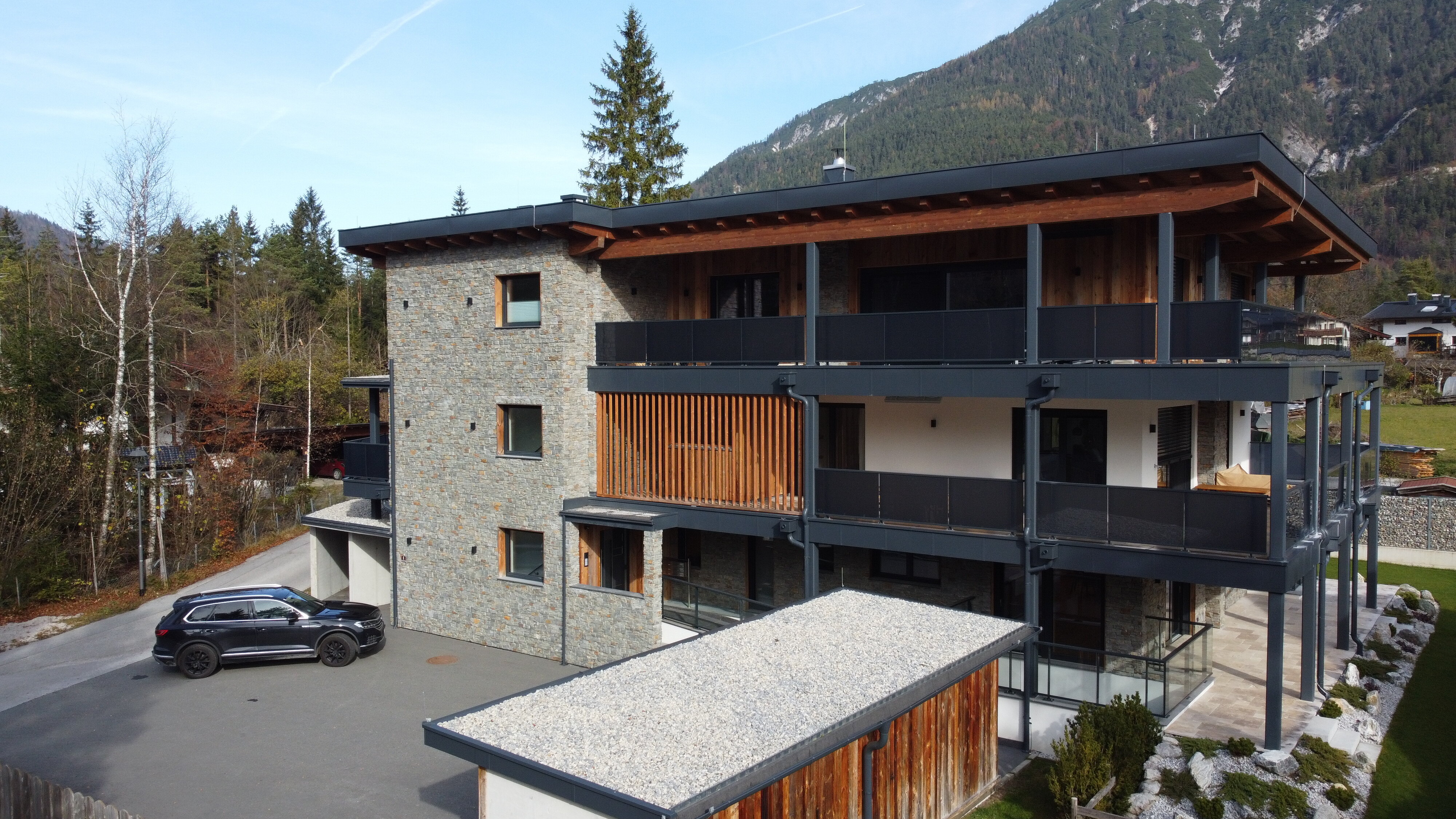 Wohnung zum Kauf 1.575.000 € 5 Zimmer 208 m²<br/>Wohnfläche EG<br/>Geschoss St. Ulrich am Pillersee 6393