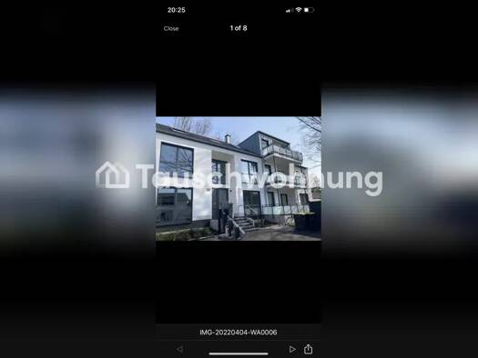 Wohnung zur Miete Tauschwohnung 750 € 1 Zimmer 40 m² 2. Geschoss Pützchen Bonn 53229