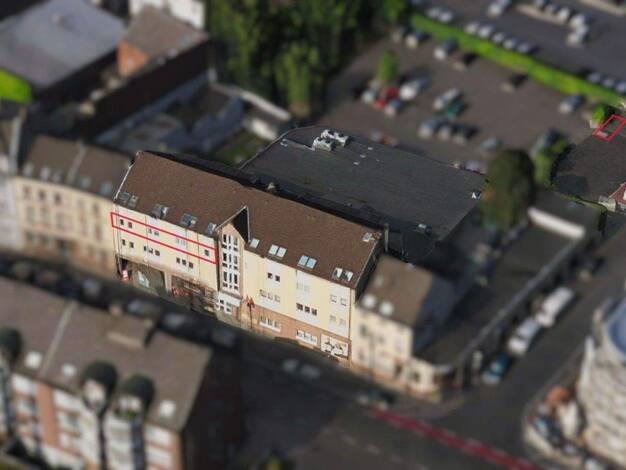 Wohnung zum Kauf provisionsfrei 265.000 € 3,5 Zimmer 102 m² 2. Geschoss Eickener Str. 211-213 Eicken Mönchengladbach 41063