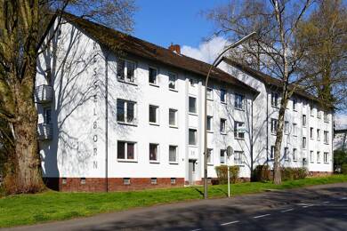 Wohnung zur Miete 364 € 2 Zimmer 42,7 m² 2. Geschoss frei ab 20.06.2025 Kesselborn 27 Germania Dortmund 44379
