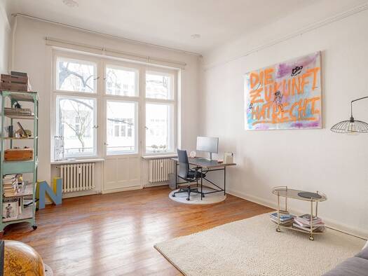 Wohnung zum Kauf 798.000 € 3 Zimmer 103 m² 1. Geschoss Wilmersdorf Berlin 10717