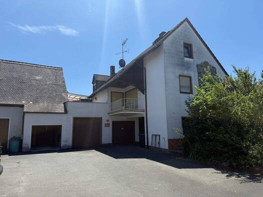 Wohnung zur Miete 520 € 2,5 Zimmer 65 m² frei ab 01.03.2026 Blumenstraße 9 Langensendelbach 91094