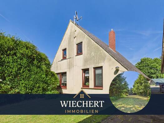 Einfamilienhaus zum Kauf 69.000 € 4 Zimmer 100 m² 648 m² Grundstück Rade Schwanewede 28790