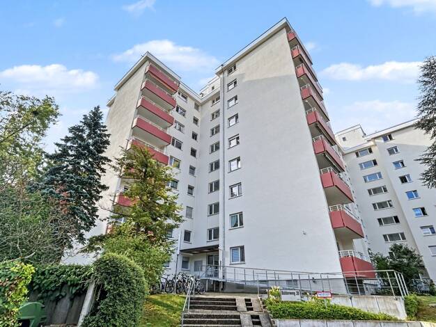 Wohnung zum Kauf 345.000 € 3 Zimmer 76 m² 6. Geschoss Fürstenberg Konstanz 78467