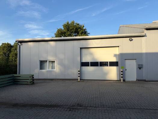 Lagerhalle zur Miete 7,69 € 260 m² Lagerfläche Grande 22946