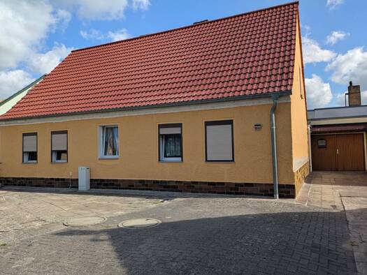 Einfamilienhaus zum Kauf 699.000 € 7 Zimmer 177 m² 3.015 m² Grundstück Löwendorf Trebbin 14959