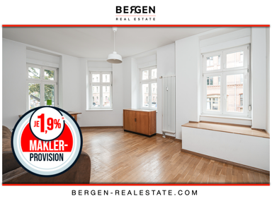 Wohnung zum Kauf 499.800 € 3 Zimmer 86 m² 1. Geschoss Prenzlauer Berg Berlin 10437