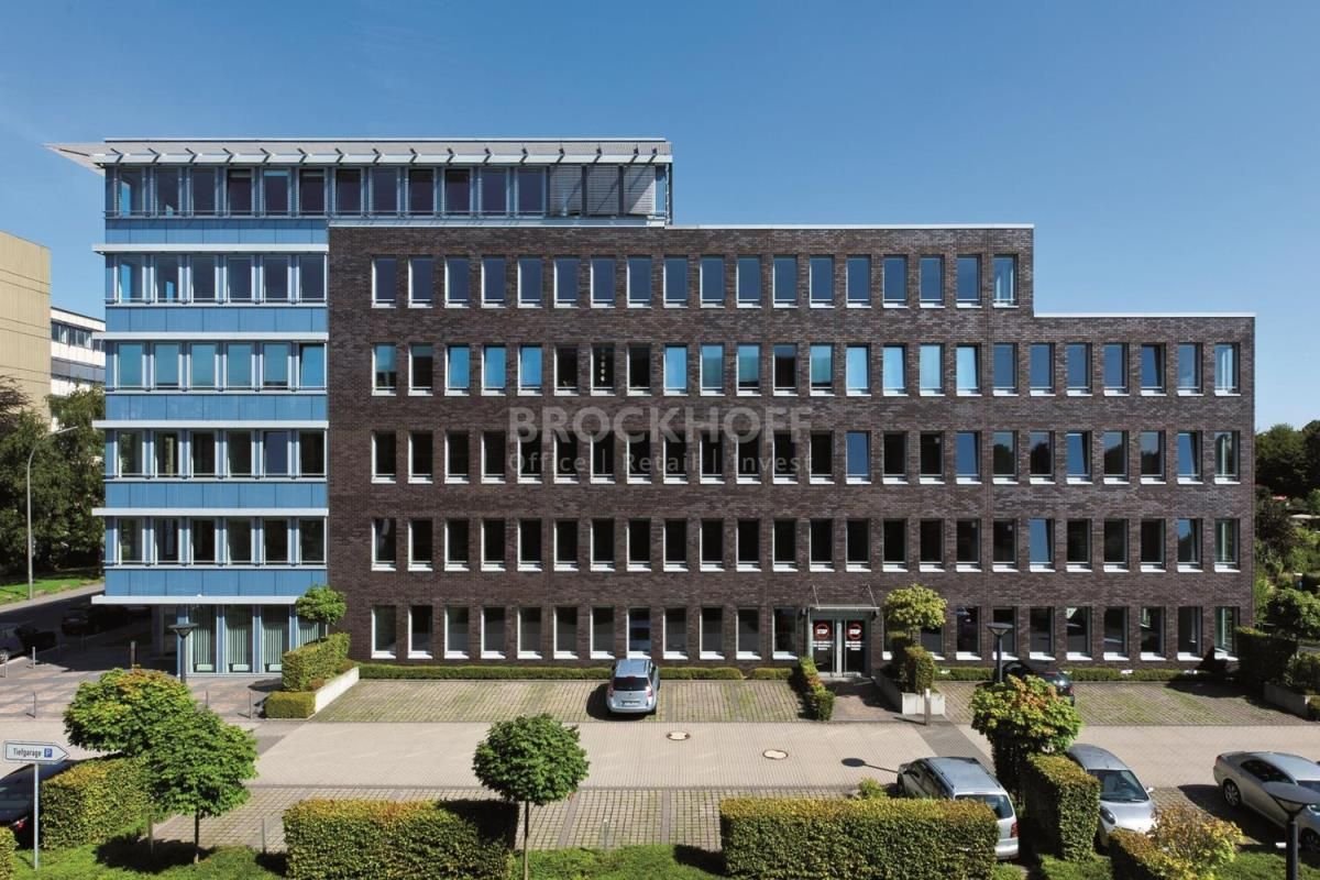 Bürofläche zur Miete provisionsfrei 10,50 € 441,6 m²<br/>Bürofläche ab 441,6 m²<br/>Teilbarkeit Gartenstadt - Nord Dortmund 44141