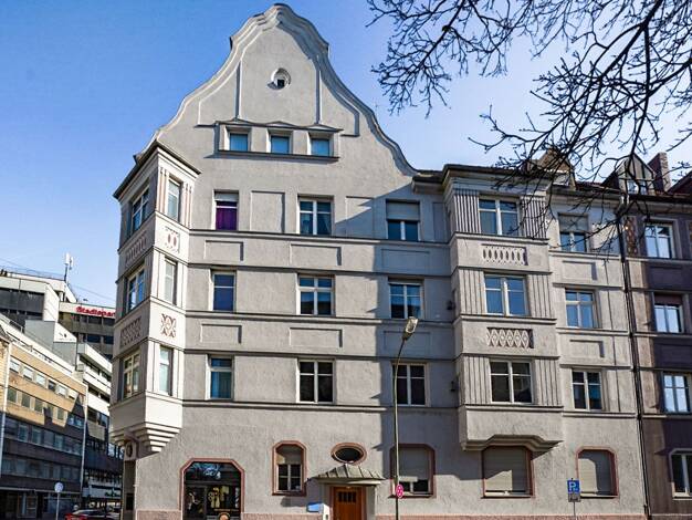 Wohnung zum Kauf 695.000 € 4 Zimmer 139,9 m² 2. Geschoss frei ab 01.09.2026 Innenstadt Augsburg 86150