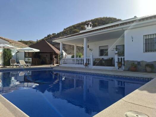 Villa zum Kauf 445.000 € 5 Zimmer 266 m² 897 m² Grundstück Arboleas 04660