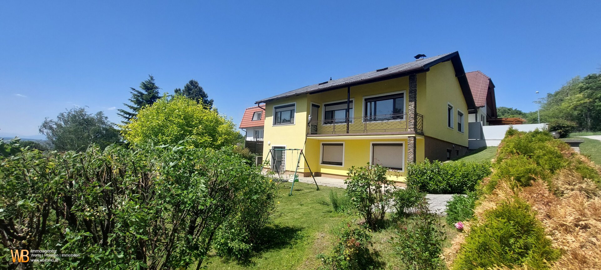 Einfamilienhaus zum Kauf 450.000 € 6 Zimmer 200 m²<br/>Wohnfläche 644,3 m²<br/>Grundstück Föhrengasse Großhöflein 7051