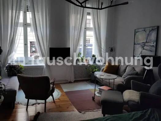 Wohnung zur Miete Tauschwohnung 361 € 2 Zimmer 49,1 m² EG Britz Berlin 10965