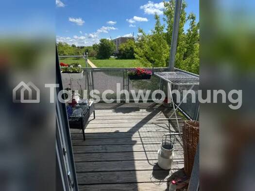 Wohnung zur Miete Tauschwohnung 810 € 2 Zimmer 52 m² 1. Geschoss Bornstedt Potsdam 14469