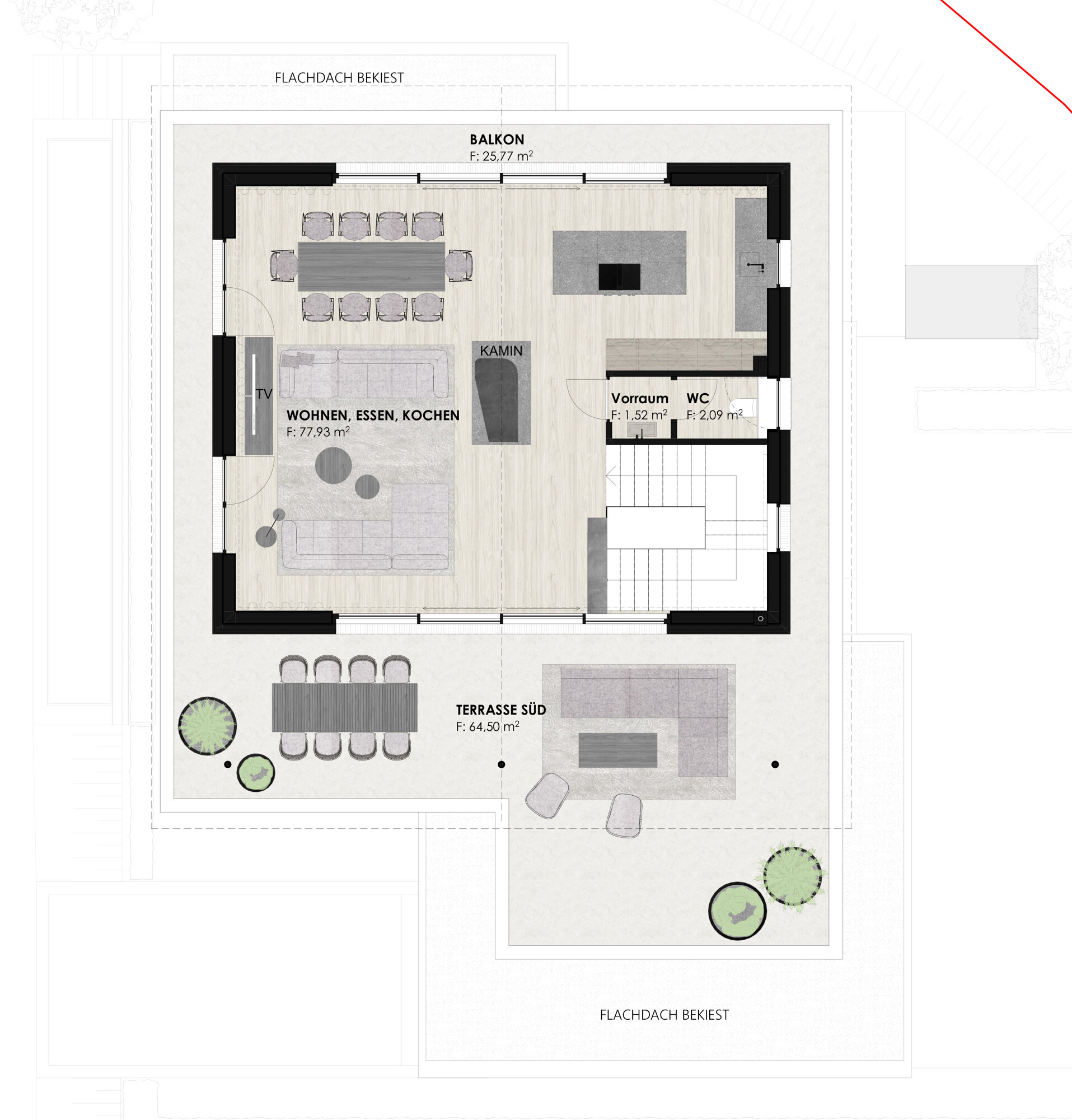 Haus zum Kauf 6 Zimmer 303 m²<br/>Wohnfläche 844 m²<br/>Grundstück Reith bei Kitzbühel 6370