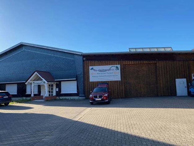 Lagerhalle zur Miete provisionsfrei 3.360 € 810 m² Lagerfläche Neuer Weg 2 Henstedt-Ulzburg 24588
