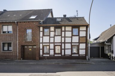 Einfamilienhaus zum Kauf 299.000 € 5 Zimmer 127 m² 1.008 m² Grundstück Bedburdyck Jüchen 41363