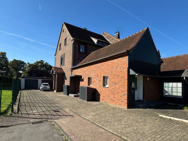 Mehrfamilienhaus zum Kauf als Kapitalanlage geeignet 349.000 € 260,9 m² 876 m² Grundstück Schermbeck Schermbeck 46514