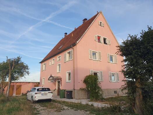 Mehrfamilienhaus zum Kauf 220.000 € 13 Zimmer 235 m² 760 m² Grundstück Oberscheckenbach Ohrenbach 91620