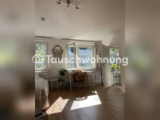 Wohnung zur Miete Tauschwohnung 380 € 1 Zimmer 38 m² 2. Geschoss Schöneberg Tempelhof-Schöneberg 10781